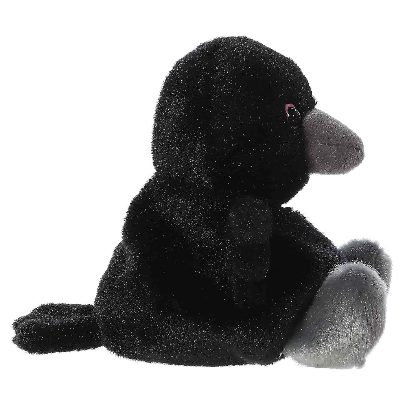 Aurora Poe Raven Palm Pal
