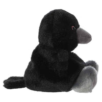 Aurora Poe Raven Palm Pal