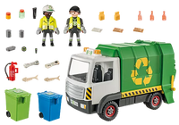 Recycling Truck -  Playmobil City Life 71234