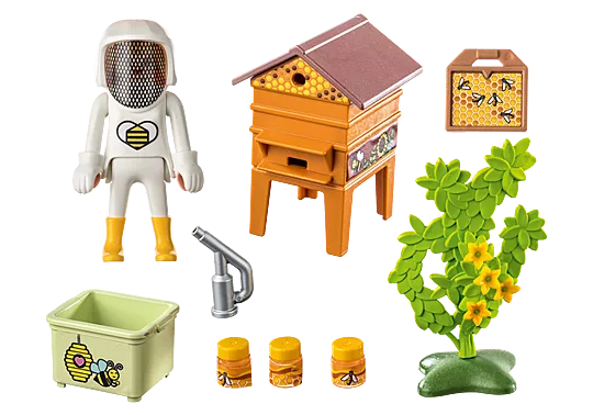 Bee Keeper - Playmobil Country  71253