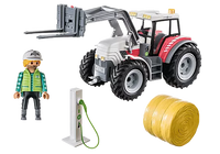 Playmobil Country Large Tractor With Accessories 71305