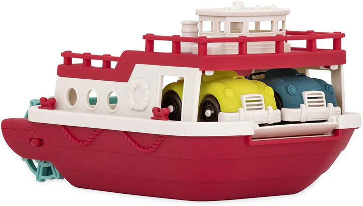 Battatt Wonder Wheels Ferry Boat