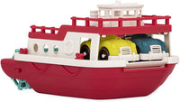 Battatt Wonder Wheels Ferry Boat