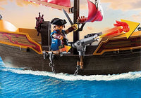 Small Pirate Ship  - Playmobil Pirates 71418