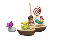 Playmobil Junior Moana's Sail Boat 71459