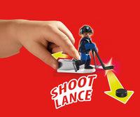Playmobil NHL Shootout Carry Case 9177