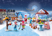 Playmobil Trip To The Christmas Market Advent Calendar 71472