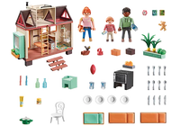 Tiny House  - Playmobil My Life 71509