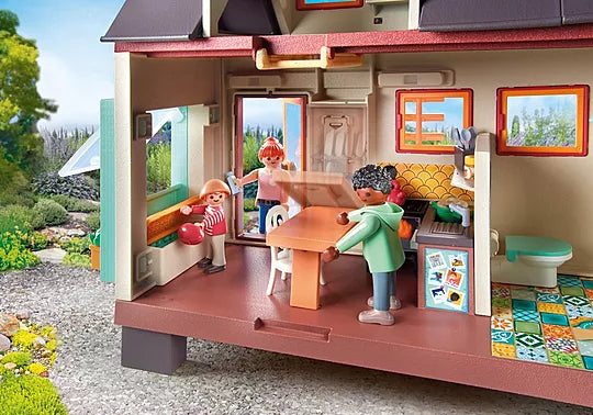 Tiny House  - Playmobil My Life 71509