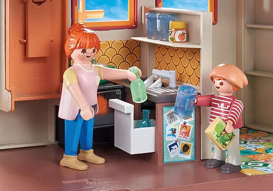 Tiny House  - Playmobil My Life 71509