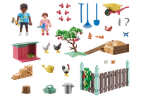 Little Chicken Farm - Playmobil My Life  71510