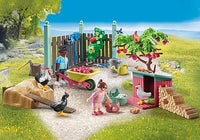 Little Chicken Farm - Playmobil My Life  71510