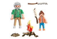 Campfire with Marshmallows - Playmobil My Life