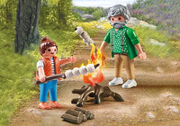 Campfire with Marshmallows - Playmobil My Life