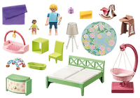 Nursery Room With Play Corner -Playmobil My Life  71609