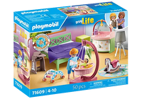 Nursery Room With Play Corner -Playmobil My Life  71609