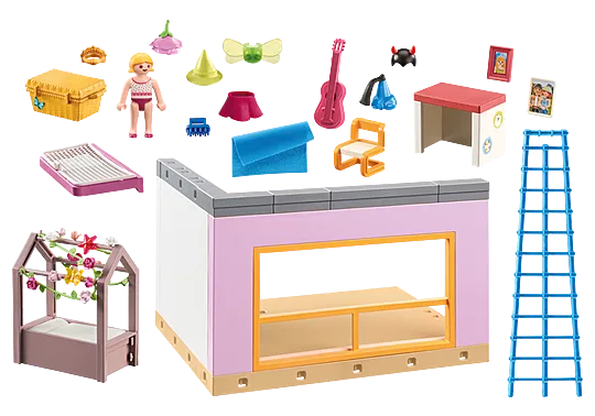 Childrens/Teenagers Room -  Playmobil My Life 71610