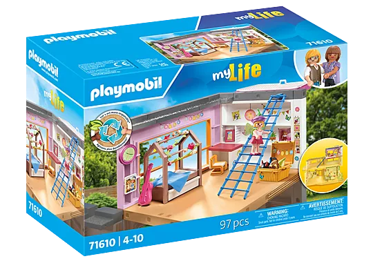 Childrens/Teenagers Room -  Playmobil My Life 71610