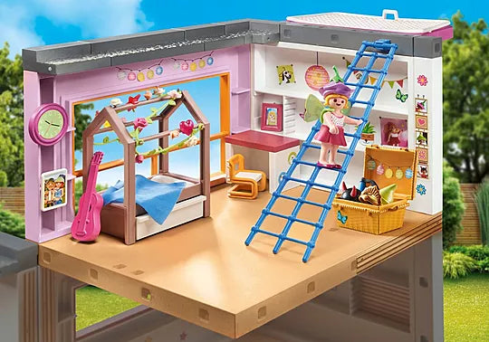 Childrens/Teenagers Room -  Playmobil My Life 71610