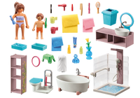 Bathroom - Playmobil My Life 71611