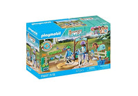 Horse Fans Clubhouse  - Playmobil Horses Of Waterfall  71638