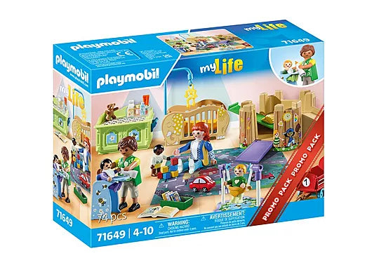 Toddler Group - Playmobil My Life 71649