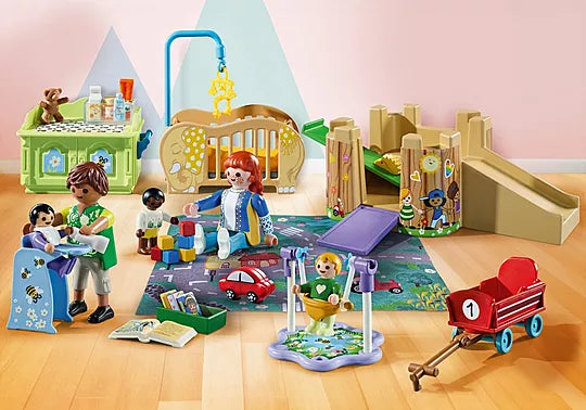 Toddler Group - Playmobil My Life 71649