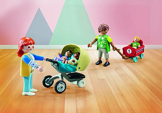 Toddler Group - Playmobil My Life 71649