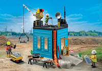 Construction Site - Playmobil My Life 71650
