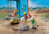 Construction Site - Playmobil My Life 71650