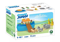Playmobil Junior Take Along Noah's Ark 71681