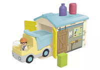 Construction Truck With Garbage - Playmobil Junior 71686