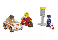 Everday Heroes - Playmobil Junior 71692