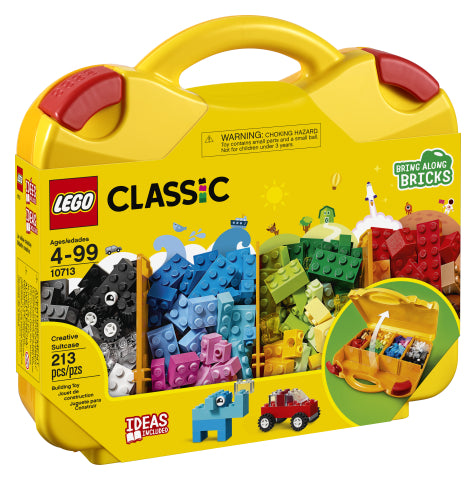 Lego Creative Suitcase 10713