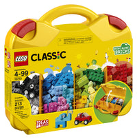 Lego Creative Suitcase 10713