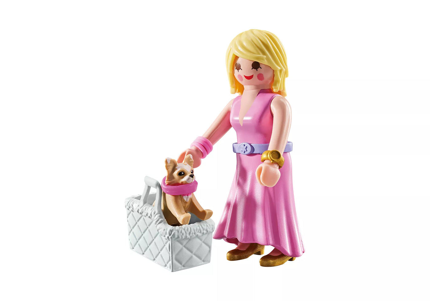 Playmobil It-Girl With Chihuahua 71737