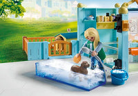 Animal Hotel  - Playmobil My Life  71742