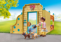 Playmobil My Life Puppy Care Centre 71743
