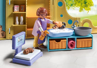 Playmobil My Life Puppy Care Centre 71743