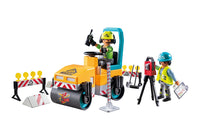Road Construction - Playmobil Action Heroes  71751