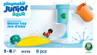 Water Tank with Slide  - Junior Aqua 71775