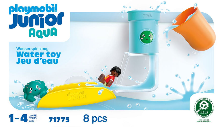 Water Tank with Slide  - Junior Aqua 71775