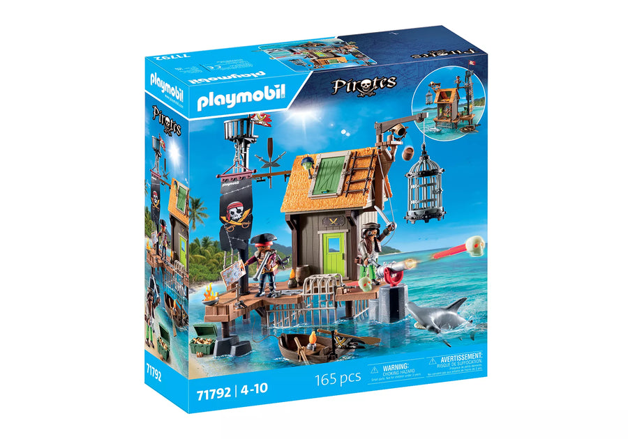 Playmobil Pirates Pirate Harbor 71792
