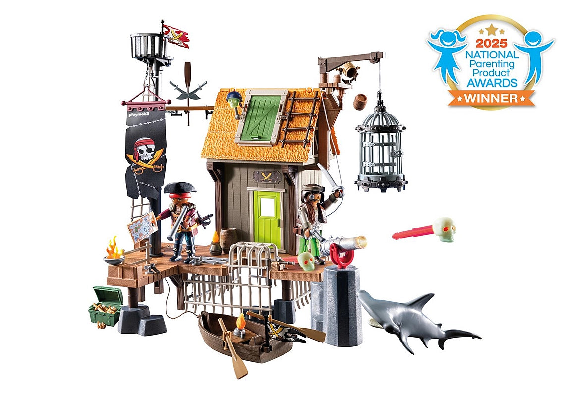 Playmobil Pirates Pirate Harbor 71792