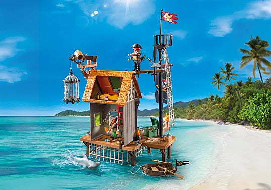 Playmobil Pirates Pirate Harbor 71792