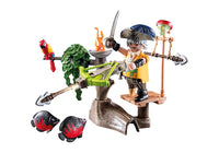 Playmobil Pirates Pirate With Ballista 71795