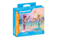 Playmobil Duo Packs Mermaid and Triton