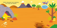 Usborne Dinosaurs Magnet Book