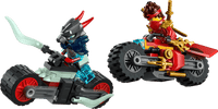 Kai's Motorcycle Race - Lego Ninjago 71838