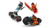 Kai's Motorcycle Race - Lego Ninjago 71838